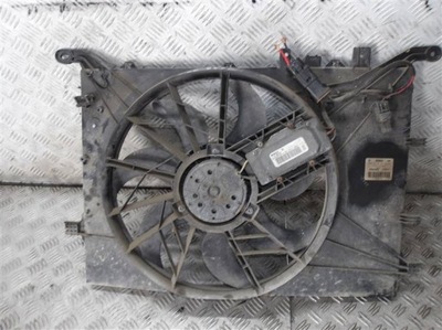 Вентилятор радіатора volvo s80 i 2.5 b фото №1