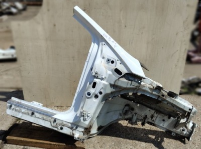 Ford focus mk3 kombi 13r четверть лонжерон правый перед au фото №1