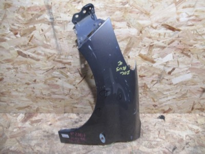 Крыло перед левый peugeot 206 + фото №1