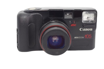 CANON SURE SHOT MEGA ZOOM 105