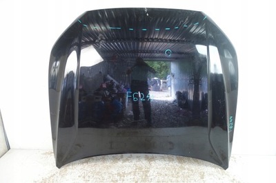 Volvo xc60 ii 2017- кришка капот двигуна фото №1