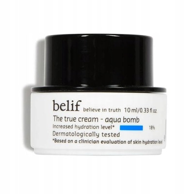 Belif the true cream aqua bomb 10 ml krem