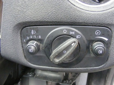Ford mondeo 4 iv mk4 выключатель переключатель света фото №1