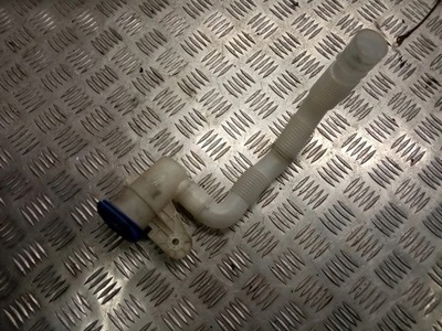 Заливна горловина лійка розпилювача skoda yeti фото №1