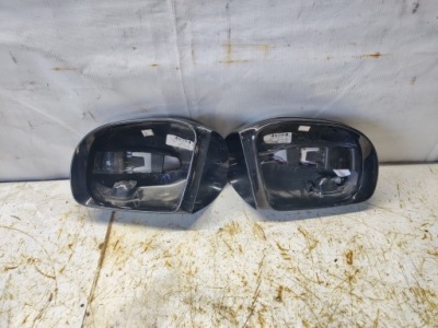 Корпус зеркало левая mercedes ml gl w164 x164 фото №1