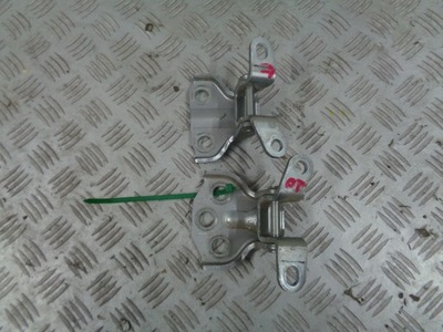 Mg zs ev 2022 петля двері правих правий задня задніх фото №1