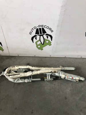 Mitsubishi asx шторка безопасности левая фото №1