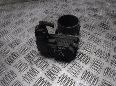 Дросельна заслінка nissan primera p12 1.8 16v фото №1