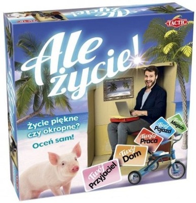 Ale życie!