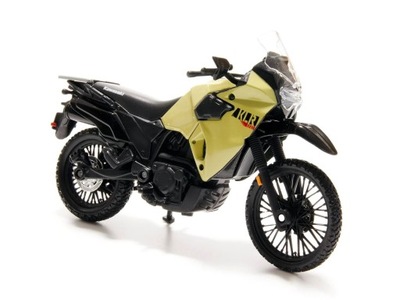 MAISTO Motocykl KAWASAKI KLR 650 1/18 39300