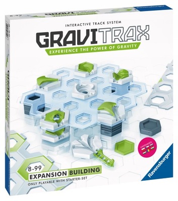 Gravitrax - zestaw uzupełniający Budowle