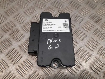 \ panamera 97061810909 модуль тормоза ручного фото №1