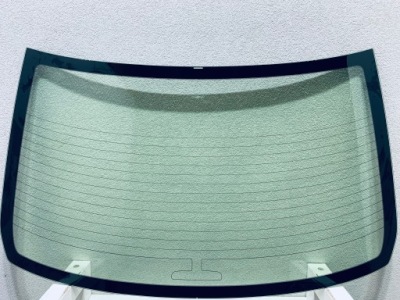 Скло задня nowa toyota camry vi 2001-2006 оригінальний номер фото №1
