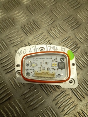 Модуль освещение ecu mg zs ev 2022 zs11drl фото №1