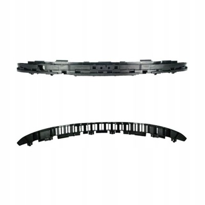 Балка підсилювач бампера renault kangoo ii 08-13 фото №1