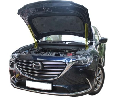 Амортизатори кришки капот двигуна mazda cx-9 cx9 ii фото №1