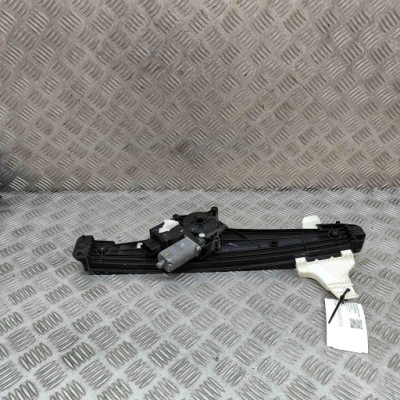 Подъемник стекло задних правых дверь peugeot 5008 ii mc, mj, mr, m4 фото №1