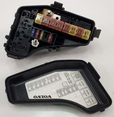 Коробка предохранителей volvo v70 2.5 9128576 фото №1