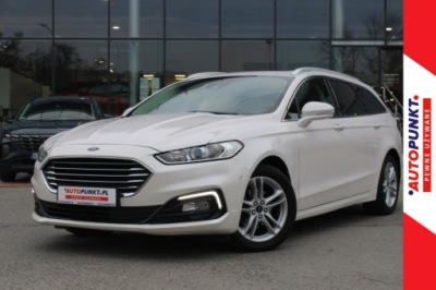 FORD Mondeo TITANIUM 2.0 EcoBlue AT