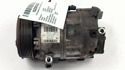Компрессор кондиционера 8200848916b fiat talento фото №1
