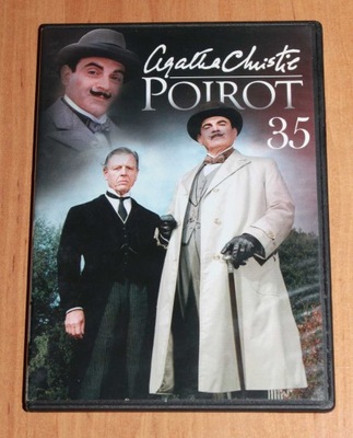 DVD ____ Agatha Christie: Poirot / 35