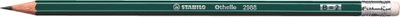 Ołówek STABILO OTHELLO 2988 B z gumką