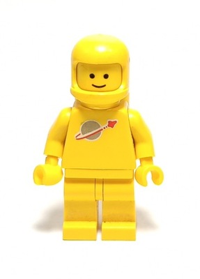 Lego sp007 figurka space żółta (3)