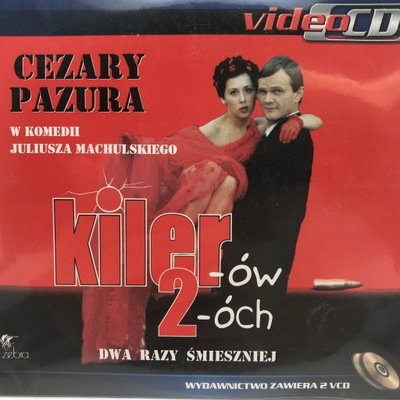 VCD - FILM kilerów-ów 2-óch
