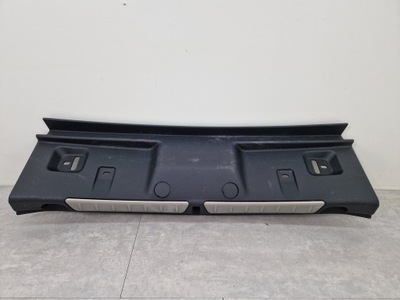 BMW 4 F36 PROTECCIÓN CORREA PARTE TRASERA DE UMBRAL DE MALETERO 7309520  