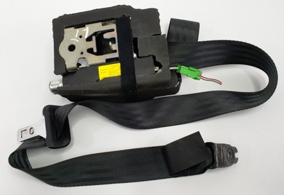 Pas безпеки натягувач лівий задня volvo xc60 фото №1