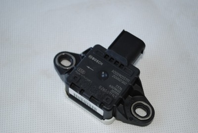 Модуль датчик блок керування a0009055111 фото №1