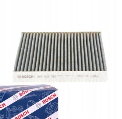 Фільтр повітря салонний вугільний do renault vel satis 2.0 16 фото №1