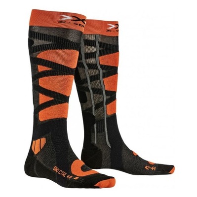 Skarpety narciarskie X-Socks Ski Control SSKCW19U r.39-41