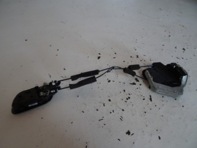 Замок дверь правый задняя honda civic ix фото №1