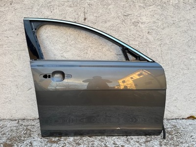 Дверь передние правое jaguar xf ii x260 17- фото №1