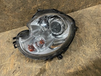 Mini cooper r55 r56 лампа ліва bi ксенон некерований лівий euro 100095-00 фото №1