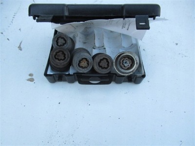 КОМПЛЕКТ ZLODZIEJEK TOYOTA YARIS II 2006-2011 ГОД фото