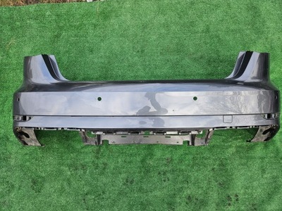 Бампер задняя audi a3 8v s-line sportback lift фото №1