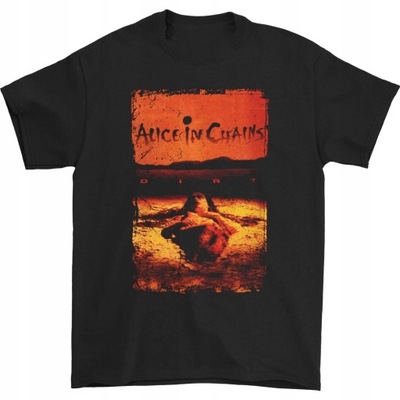 Koszulka Alice In Chains Dirt Tee T-shirt