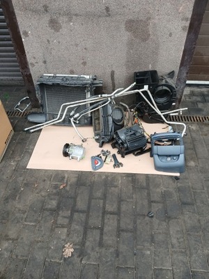 Кондиціонер комплектна справна smart fortwo 0.6 t фото №1