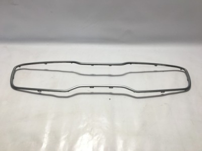 Рамка хром решётка решетка kia sportage iv 15- фото №1