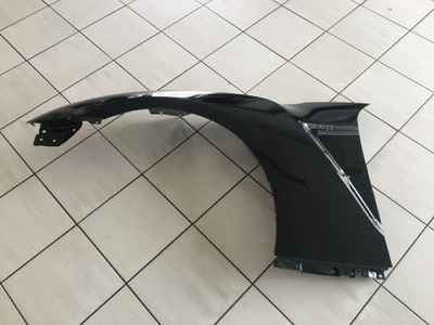 Крила передній лівий перед nissan gtr gt-r r35 фото №1