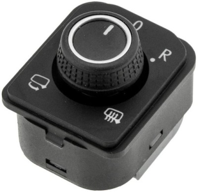 Переключатель регулировки зеркал nty ews-vw-099 фото №1