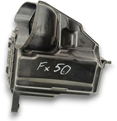 Корпус фільтра повітря права infiniti qx70 5.0 fx50 фото №1