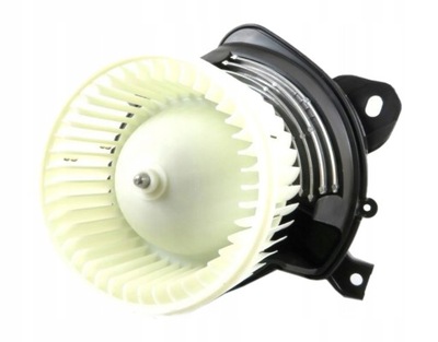 Вентилятор обдув fiat grande punto 2005 - 2012 fiat punto evo 2009 - 2017 фото №1