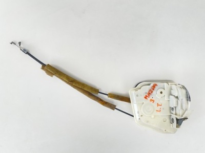 Замок дверь mazda 3 левый задняя фото №1