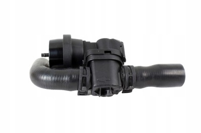 Клапан труба wąż шланг wody жидкость chłoczącego системы охлаждение a2702001600 фото №1