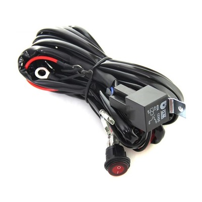 Электропроводка do лампа roboczych neomax nl555-dt1 фото №1