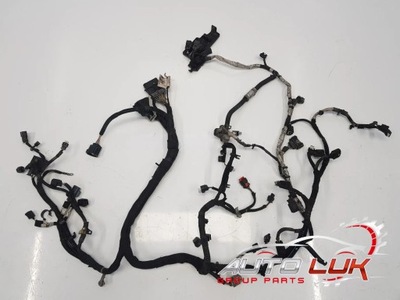 INSTALACIÓN JUEGO DE CABLES DEL MOTOR FORD TRANSIT MK8 2.0TDCI BAC  