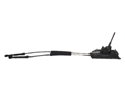 SEAT IBIZA 6L 02- 1.4 TDI PALANCA DEL CAMBIO DE MARCHAS SELECTOR CABLES CAMBIOS DE TRANSMISIÓN 6Q0711049AE  